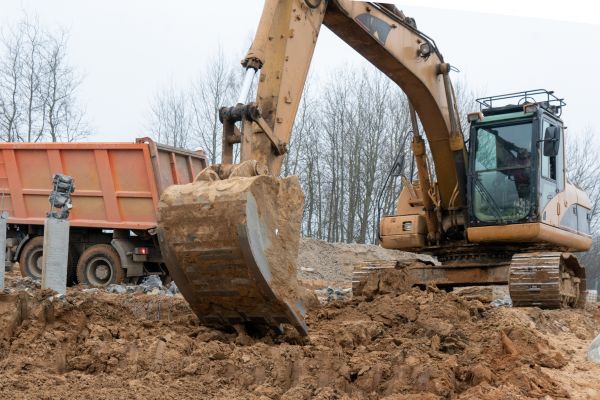 Excavation