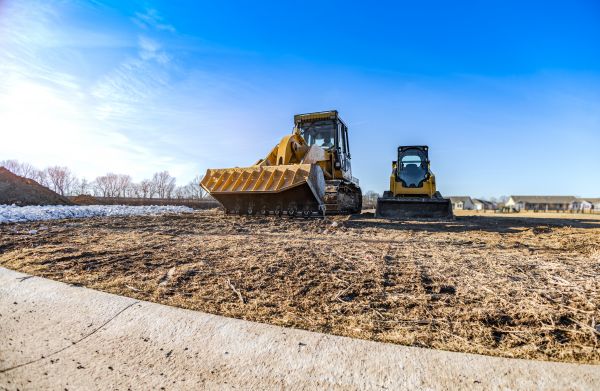 Commercial Property Clearing in Oconomowoc